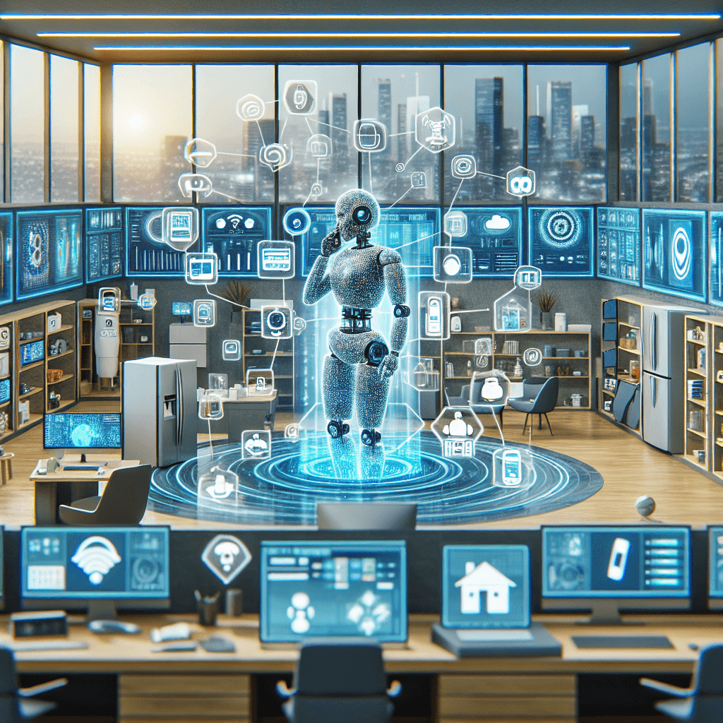 AI in Phone Support for IoT Devices: Managing Complex Troubleshooting