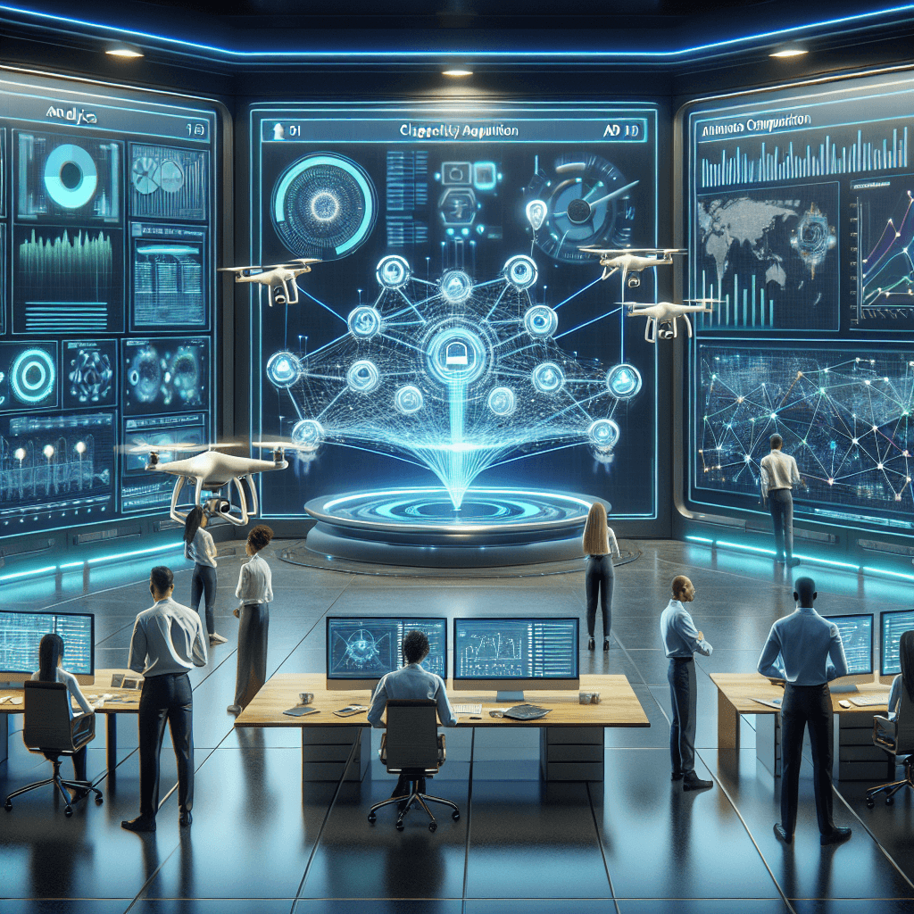 AI in Phone System Capacity Planning: Predicting and Managing Growth