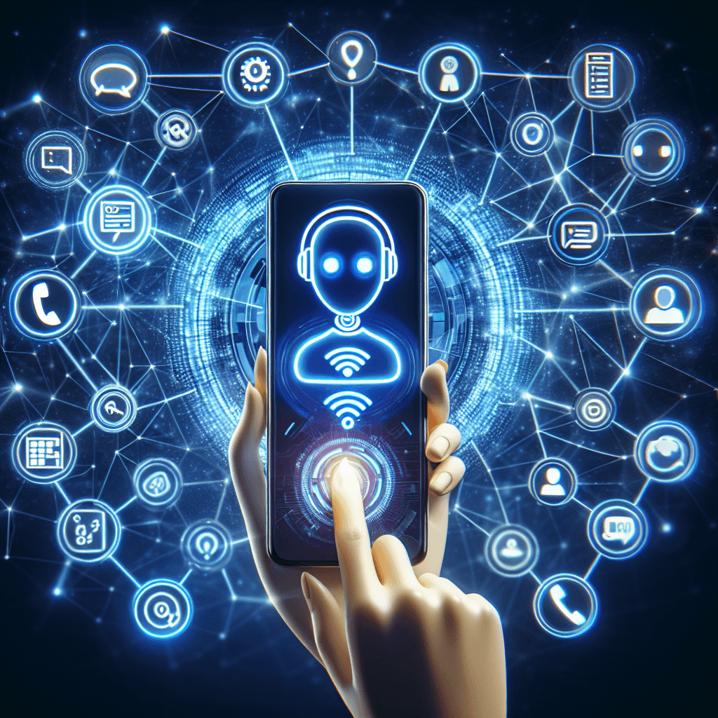 AI in Phone System Integration: Enhancing CRM and Support Platforms