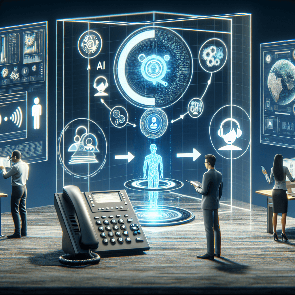 AI in Phone System Integration: Transforming CRM and Support Platforms