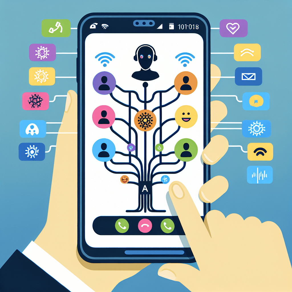 AI in Phone Tree Optimization: Enhancing Caller Experience