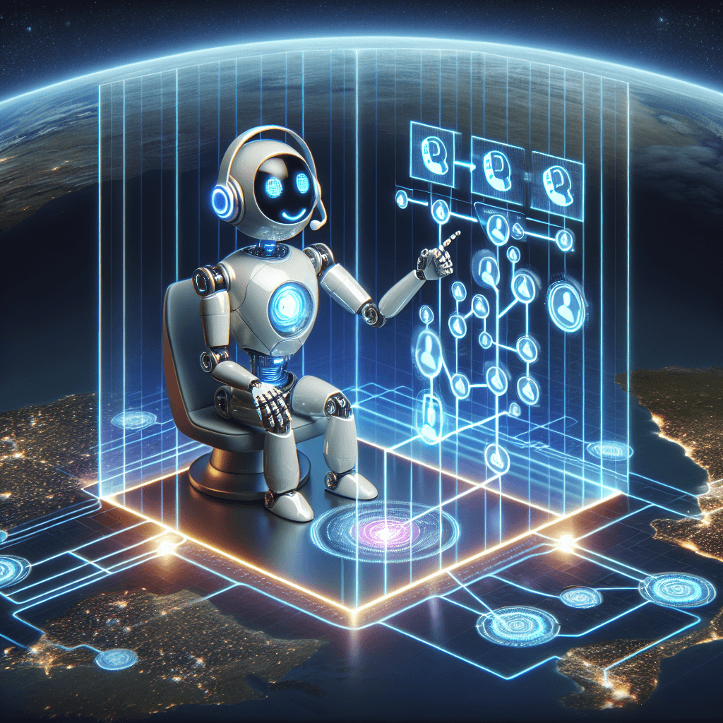 AI in Phone Tree Optimization: Enhancing Caller Navigation Experience