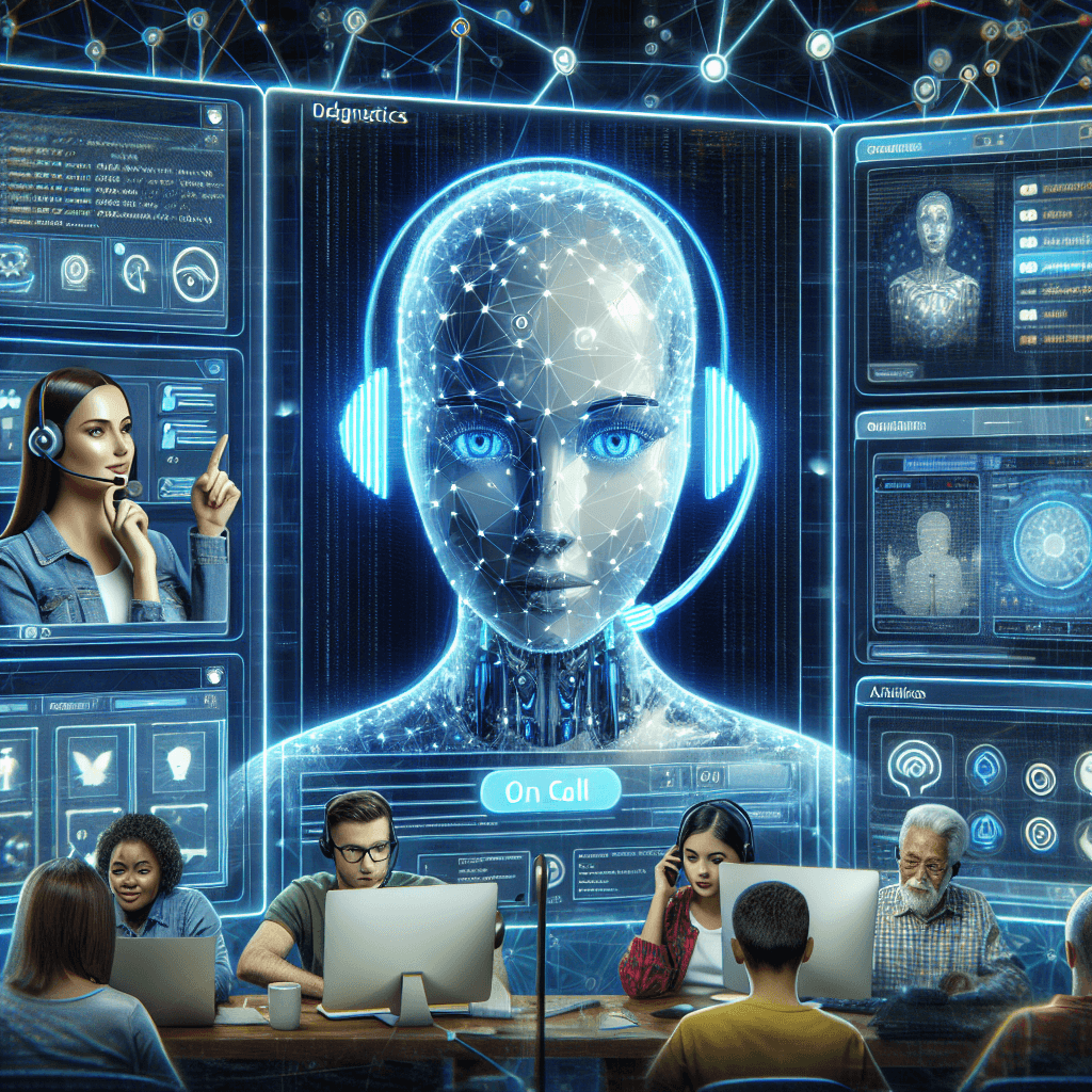 AI in Technical Support Calls: Guiding Customers Through Troubleshooting