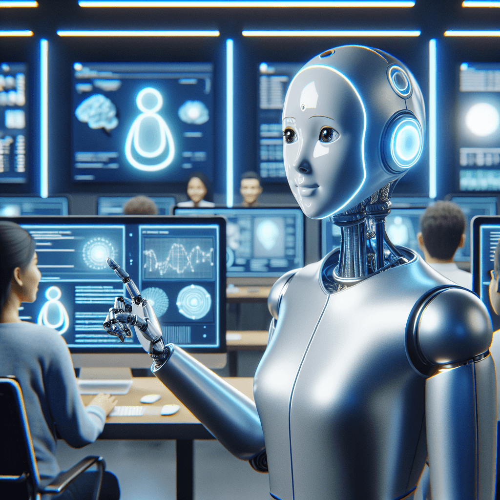 AI in Technical Support Calls: Guiding Customers Through Troubleshooting