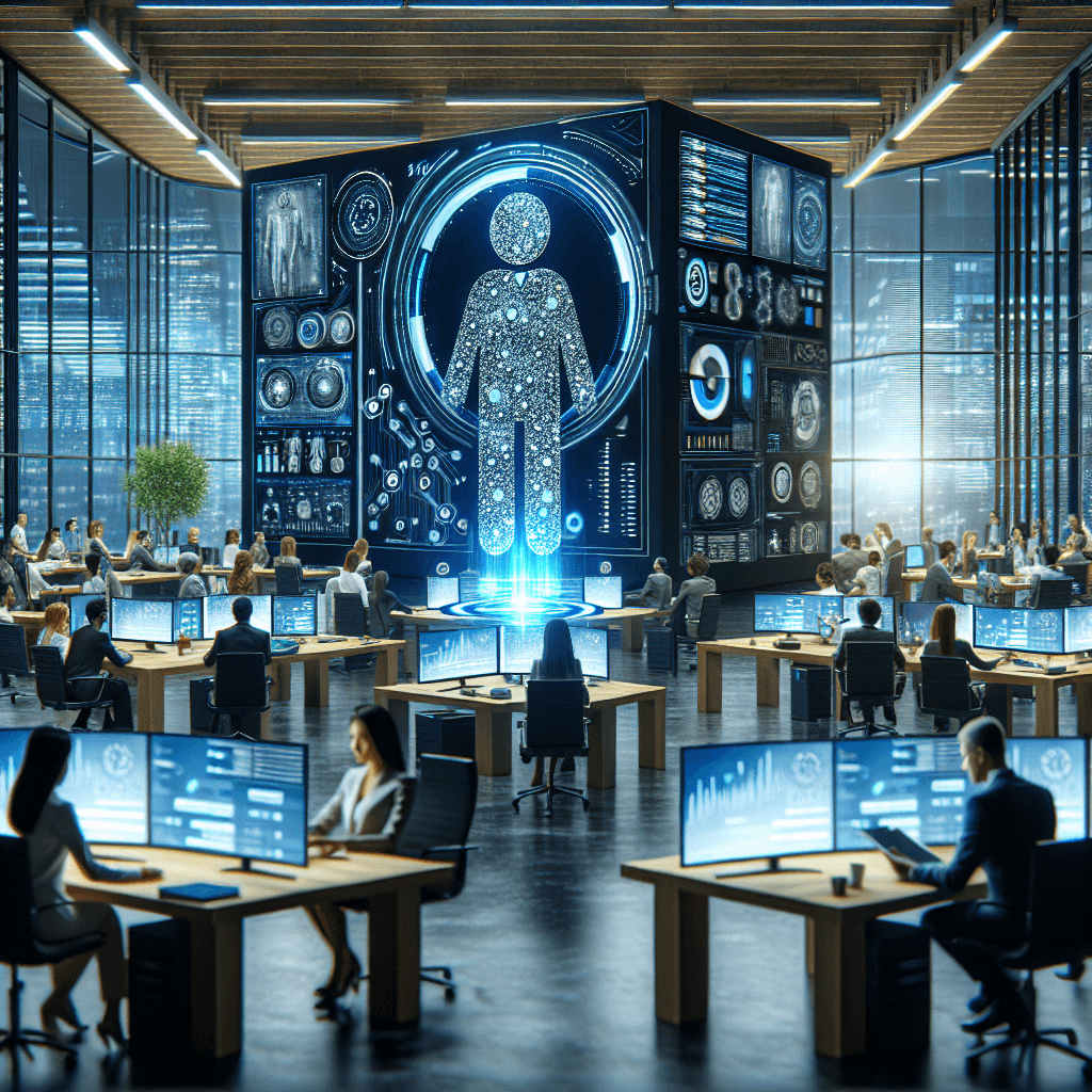 AI in Virtual Phone Numbers: Enhancing Business Presence and Availability