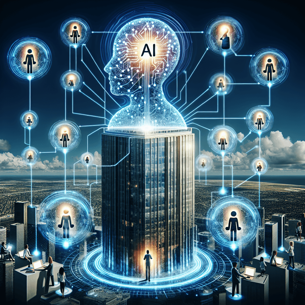 AI in Virtual Phone Numbers: Enhancing Business Presence and Availability