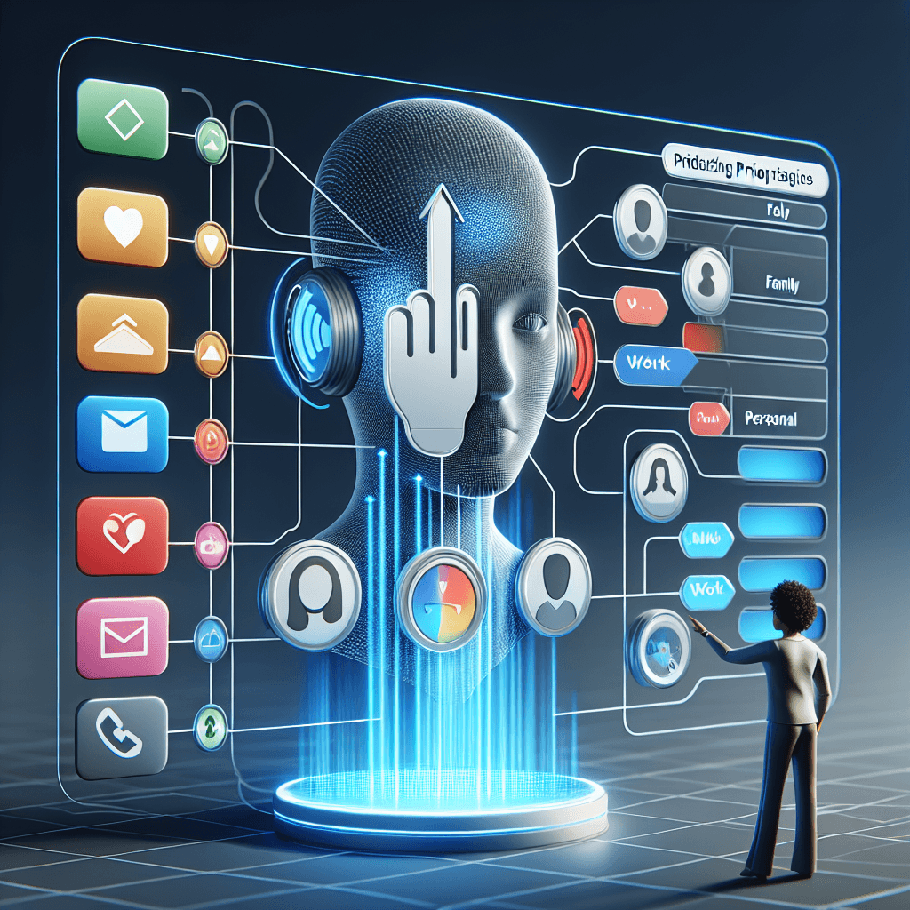 AI in Voice Mailbox Management: Prioritizing and Categorizing Messages