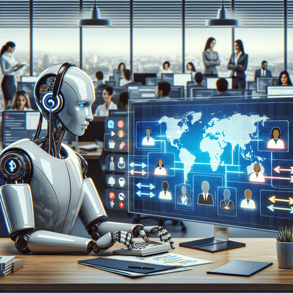 AI-Managed Call Forwarding: Ensuring Business Continuity