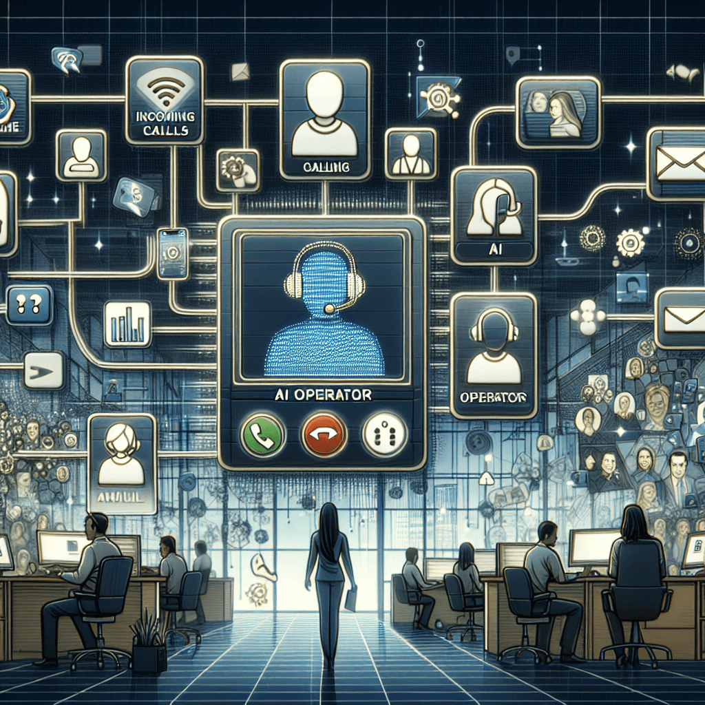 AI-Managed Call Forwarding: Ensuring Business Continuity