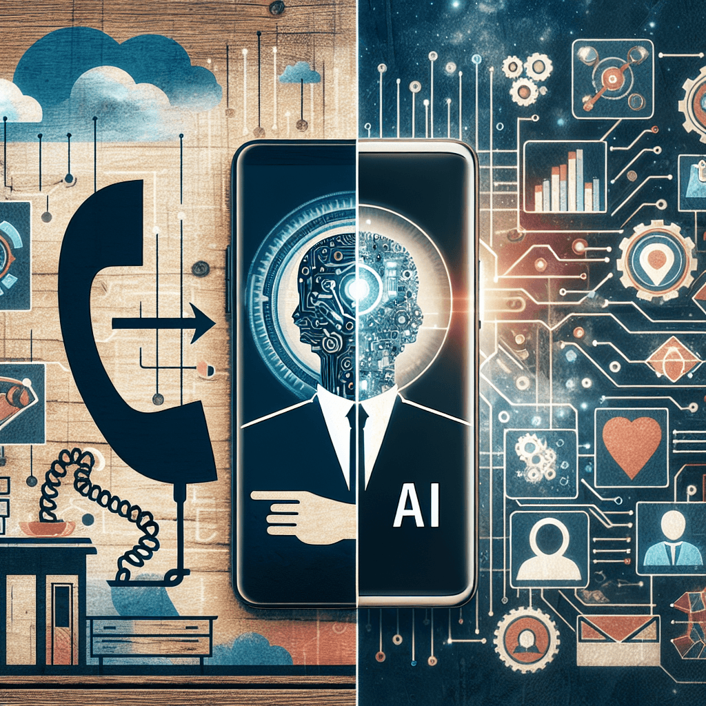 Unlocking Seamless Communication: How AI Phone Receptionists Can Transform Your Business Operations