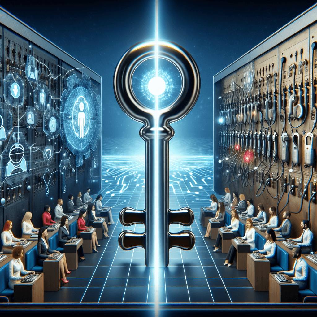 Navigating the Future of Customer Service: Unlocking the Power of AI and Automated Call Handling for Unparalleled Efficiency and Customer Satisfaction