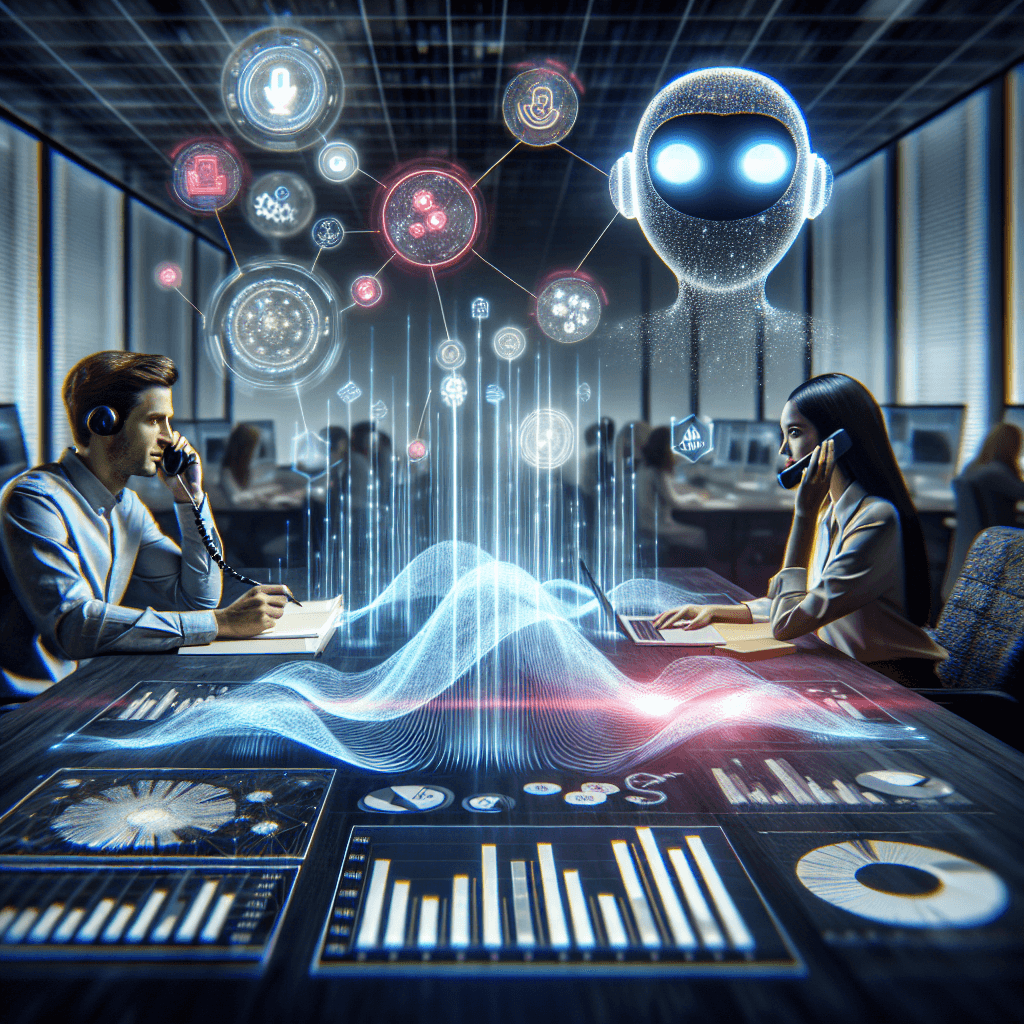 AI-Powered Call Analytics: Extracting Insights from Customer Conversations