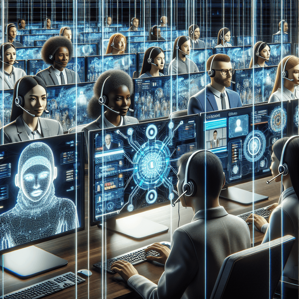 AI-Powered Call Center Onboarding: Accelerating Agent Training