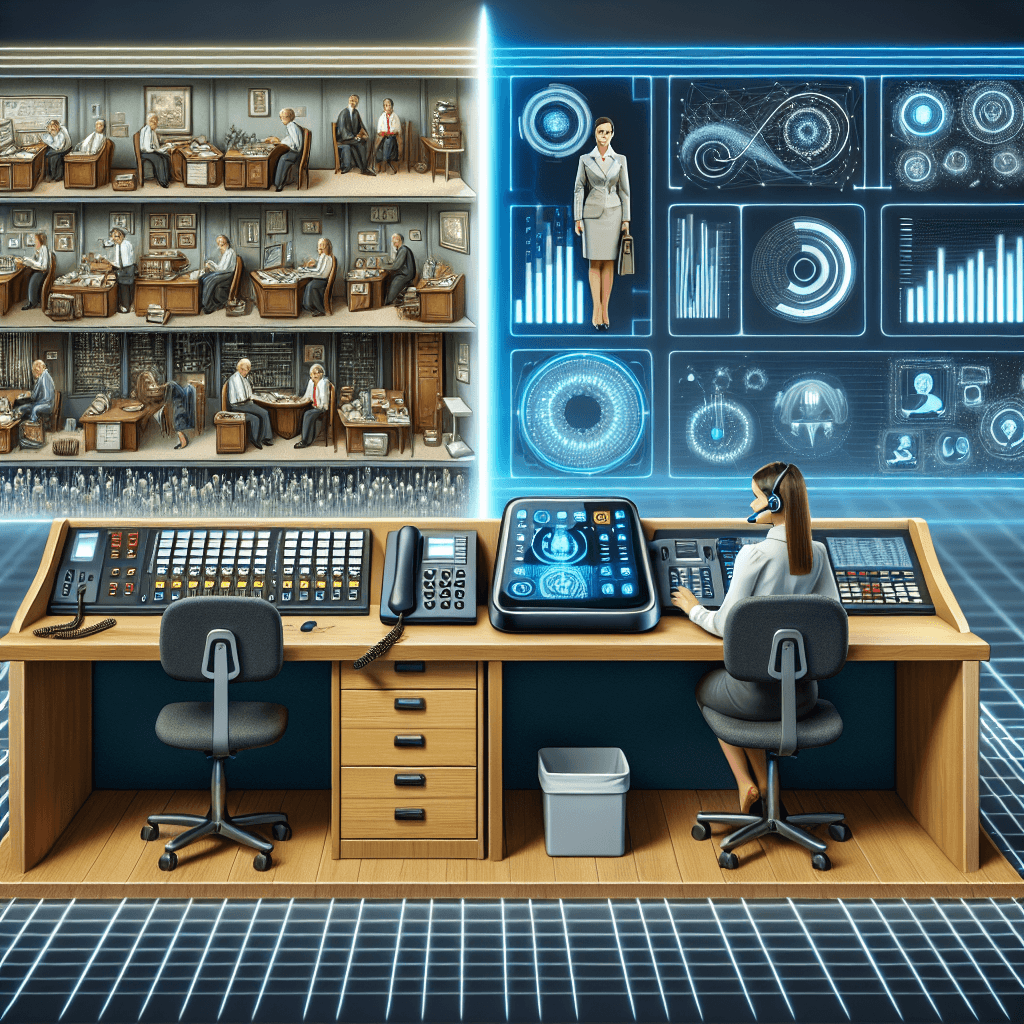 Transforming Business Communication: The Future of Call Management with AI-Powered Virtual Receptionists