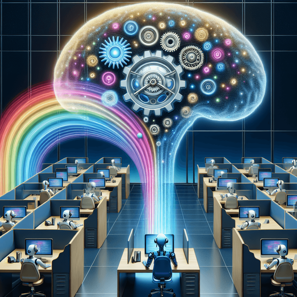 Automation Excellence: How AI-Powered Call Management Solutions are Shaping the Next Generation of Customer Service