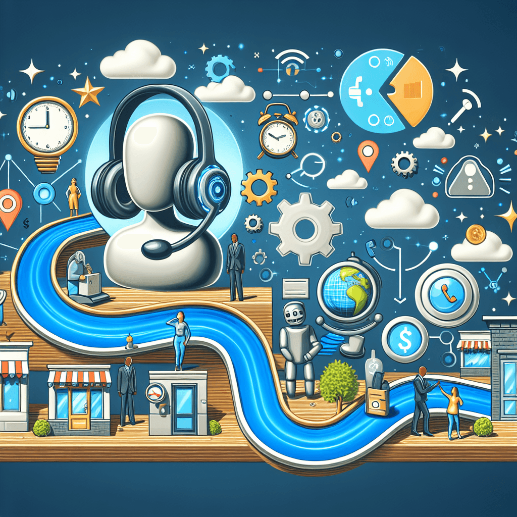 Streamlining Success: Why Every Small Business Should Consider AI-Powered Call Management to Enhance Efficiency and Customer Experience