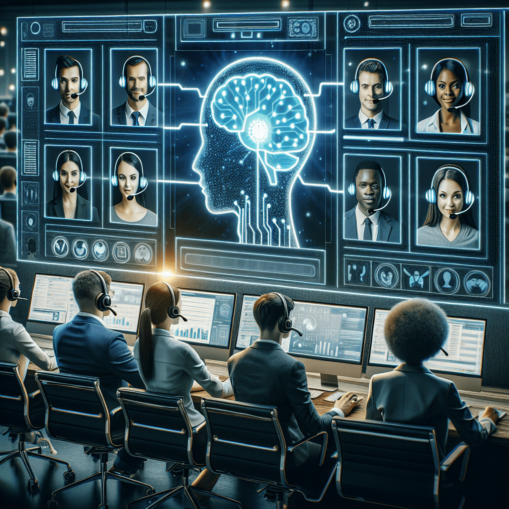 AI-Powered Call Simulation: Preparing Agents for Difficult Scenarios