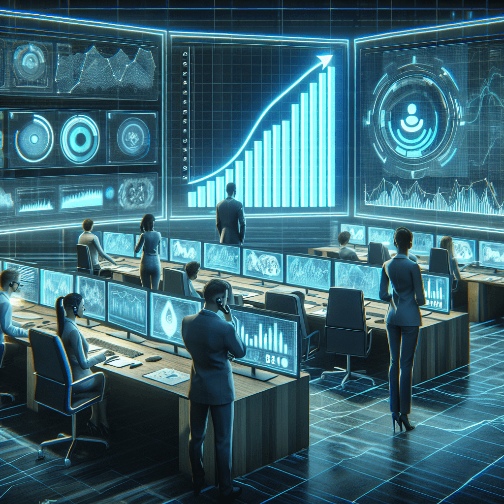 AI-Powered Call Volume Forecasting: Optimizing Staffing Levels