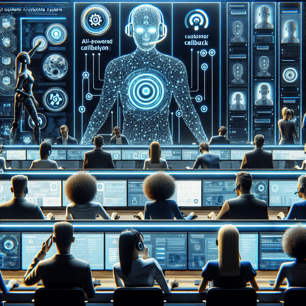 AI-Powered Callback Systems: Minimizing Customer Wait Times