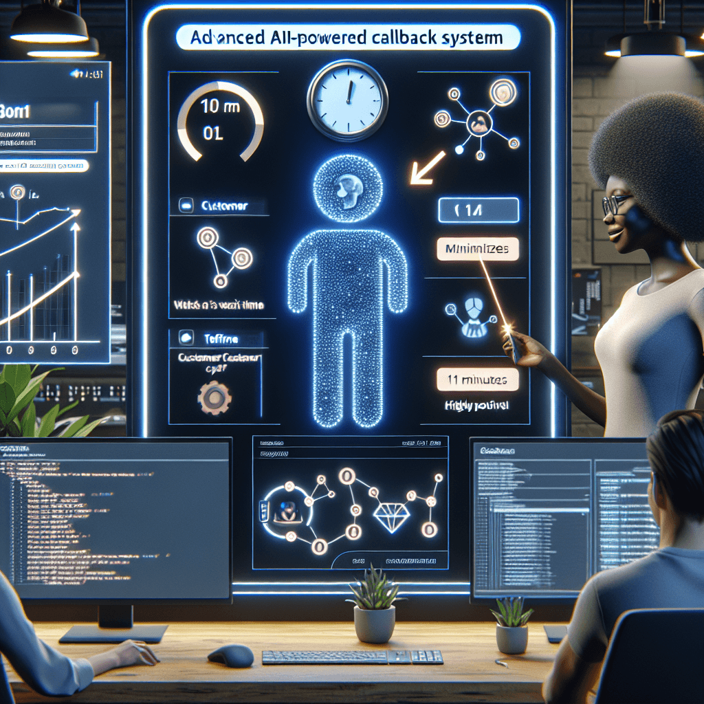 AI-Powered Callback Systems: Minimizing Customer Wait Times