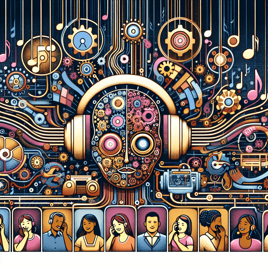 AI-Powered Hold Music Selection: Personalizing the Wait Experience