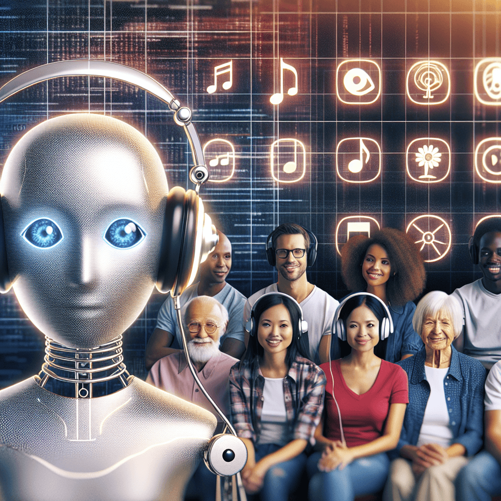AI-Powered Hold Music Selection: Personalizing the Wait Experience