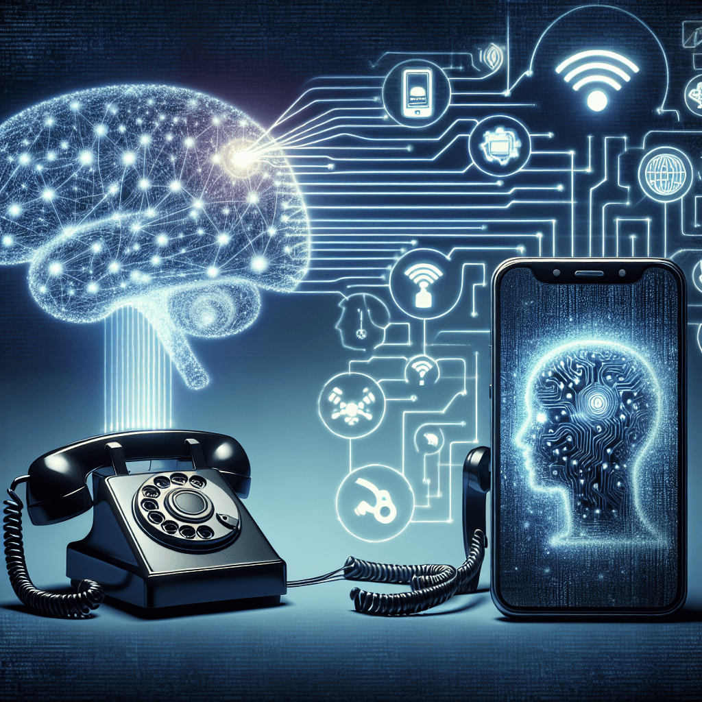 Navigating Seamless Communication: The Essential Role of AI in Modern Phone Reception Services