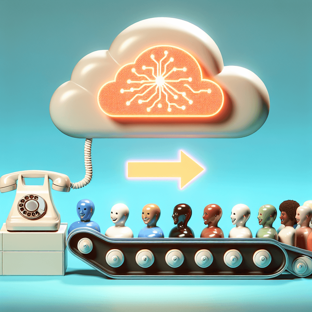 Transforming Customer Interactions: How AI-Powered Phone Receptionists Can Streamline Your Business Operations and Elevate Client Satisfaction
