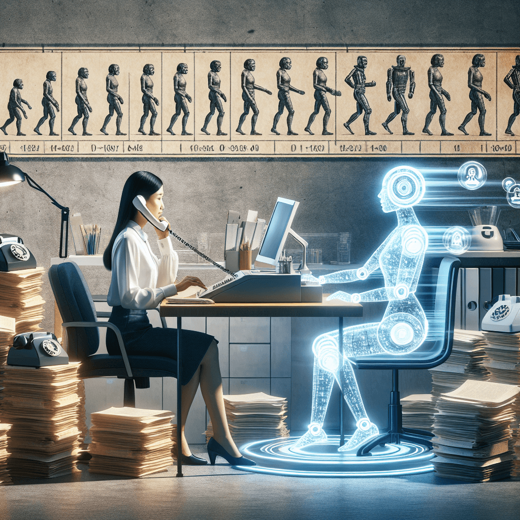 Enhancing Business Communication: The Multifaceted Benefits of Embracing AI-Powered Receptionist Solutions in a Digital Age