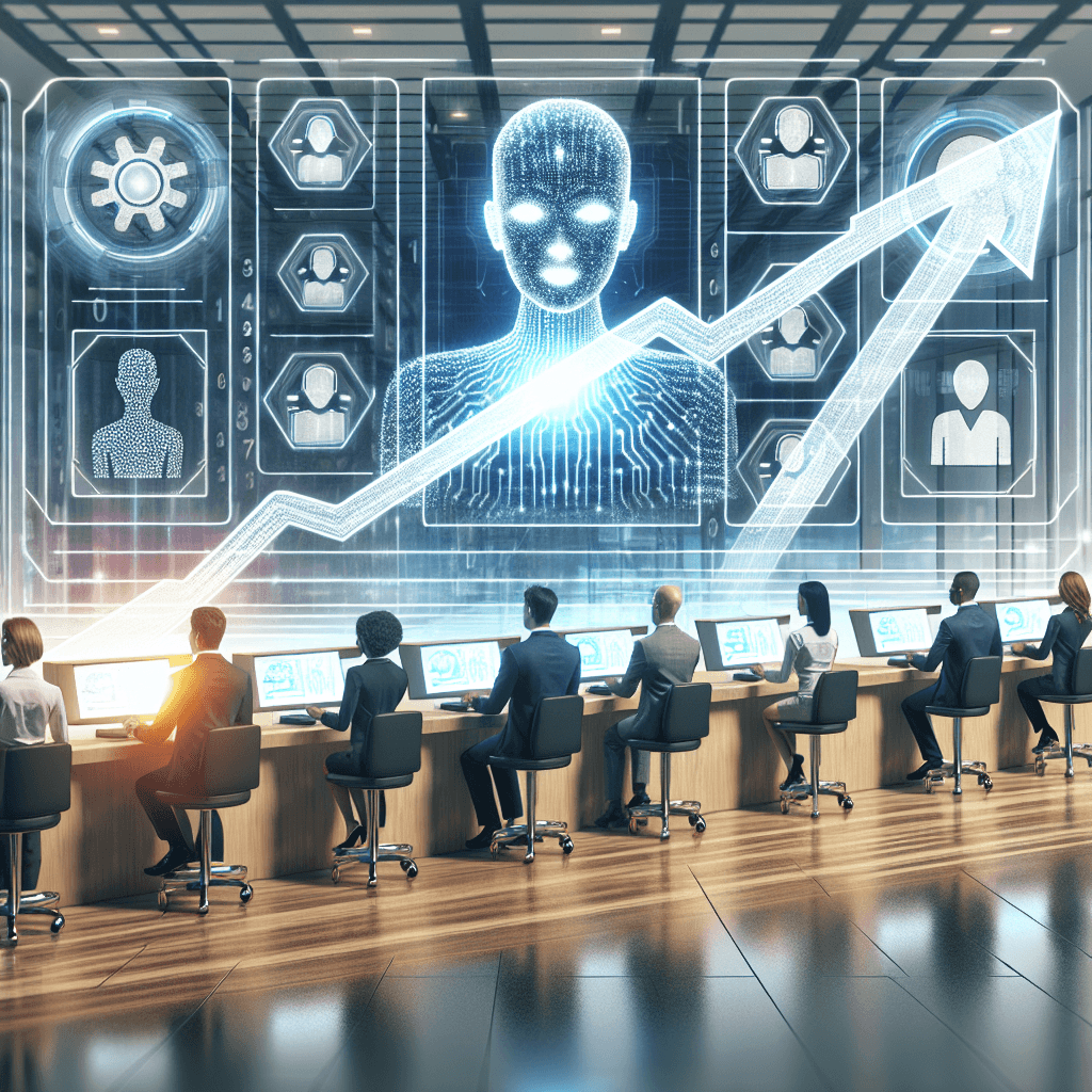 How AI-Powered Receptionists Are Revolutionizing Customer Communication and Boosting Business Efficiency