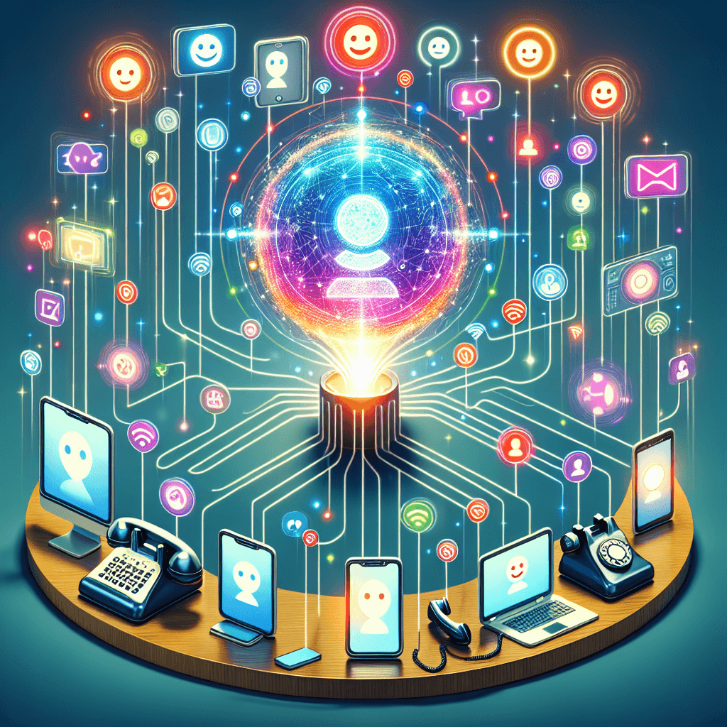 Mastering Multi-Channel Communication: How AI-Powered Solutions Are Elevating Call Management and Enhancing Customer Interaction for Small Businesses