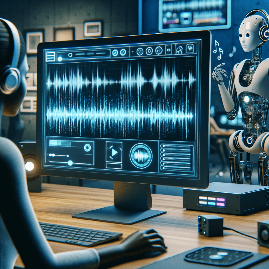 AI-Powered Transcription: Enhancing Call Quality Monitoring