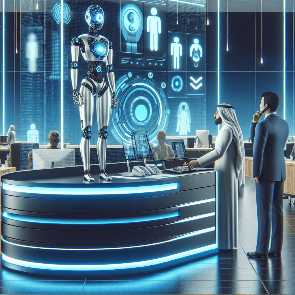 Automation at Your Fingertips: Exploring the Essential Role of AI-Powered Virtual Receptionists in Shaping the Future of Efficient Call Management