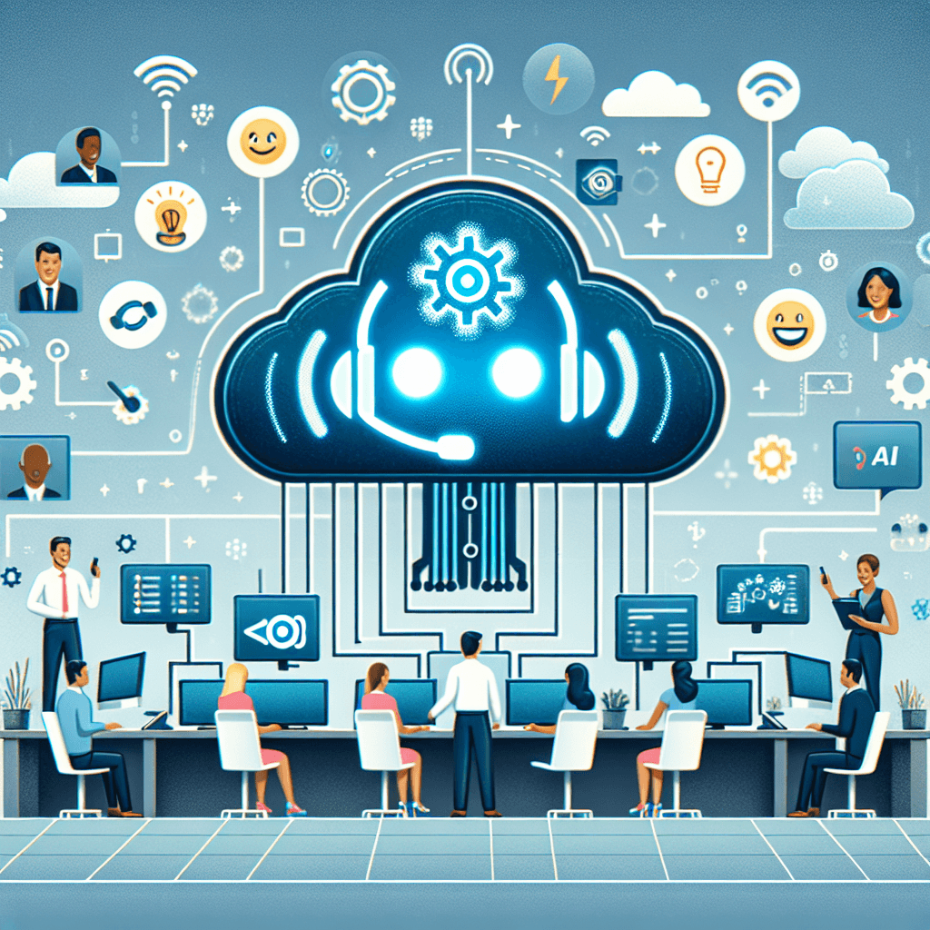 Elevating Small Business Operations: How AI-Powered Virtual Receptionists Are Transforming Customer Engagement and Call Management