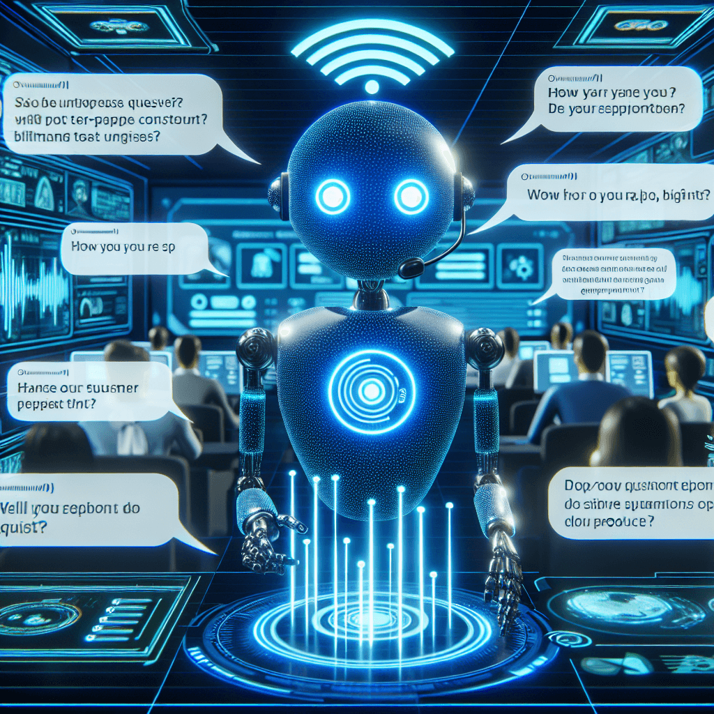 AI-Powered Voice Bots: Handling Routine Customer Inquiries
