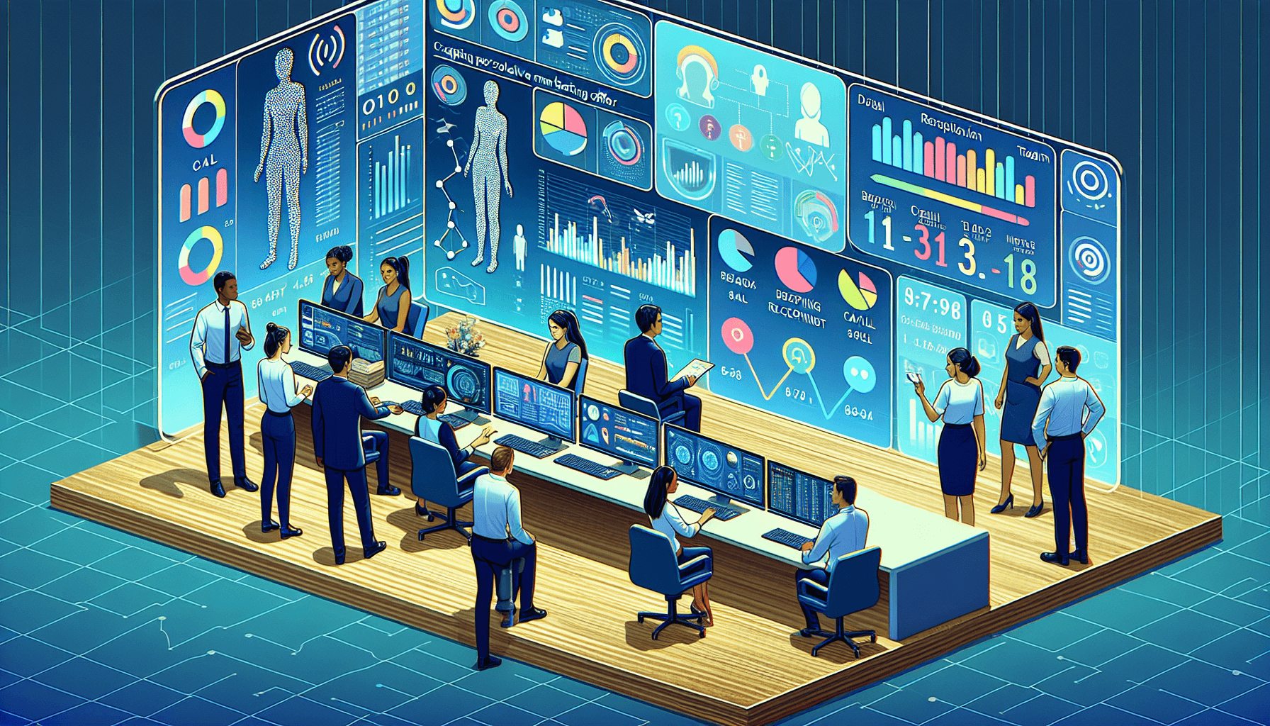 AI Receptionists and Personalized Marketing: Tailoring Offers Based on Call Data