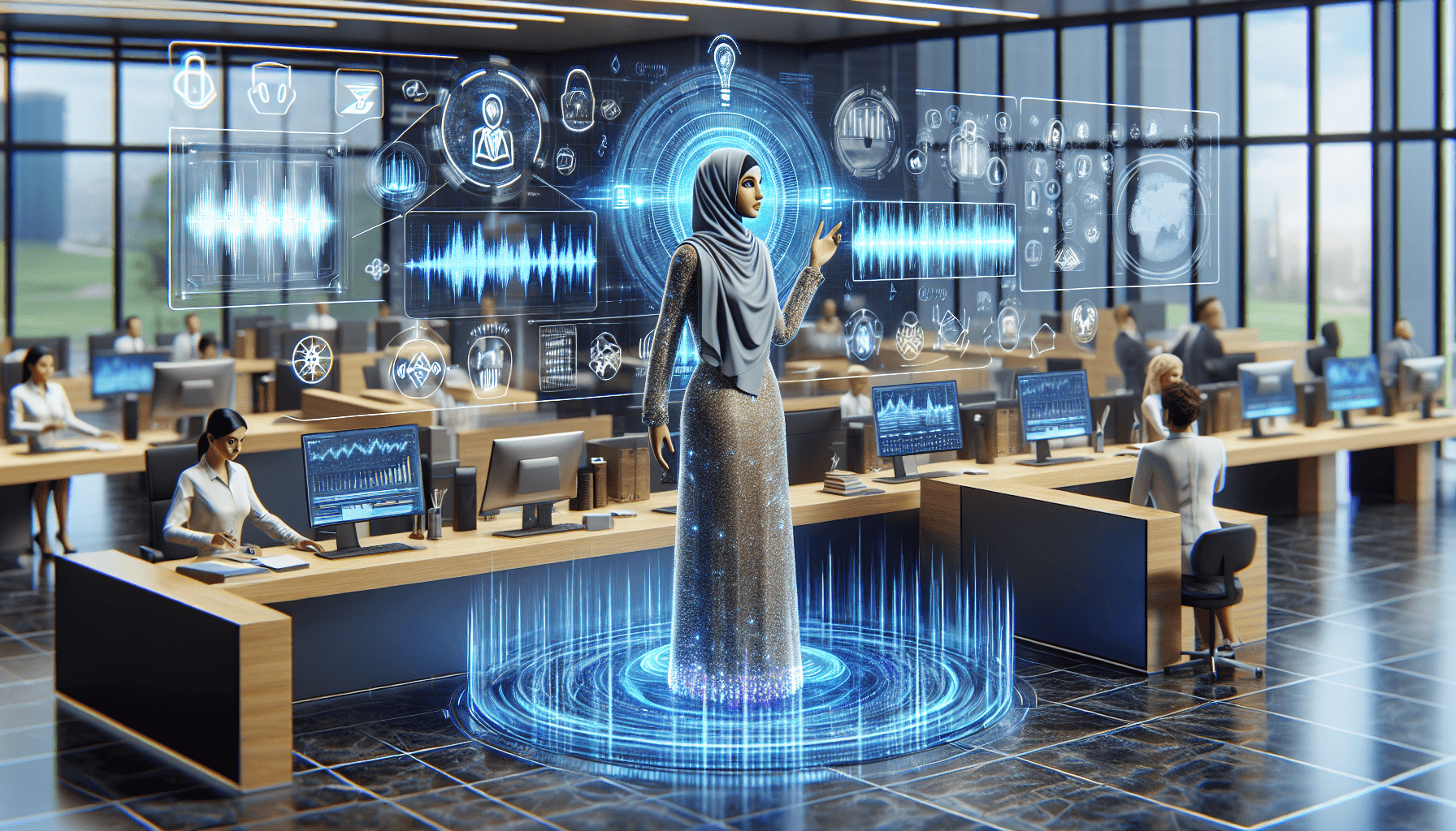 AI Receptionists and Voice Analytics: Extracting Valuable Business Insights
