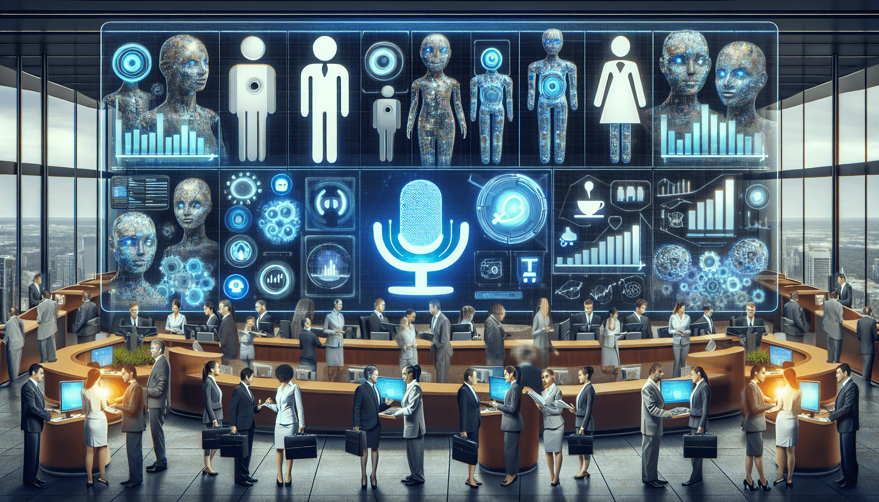 AI Receptionists and Voice Search Optimization: Preparing for the Future