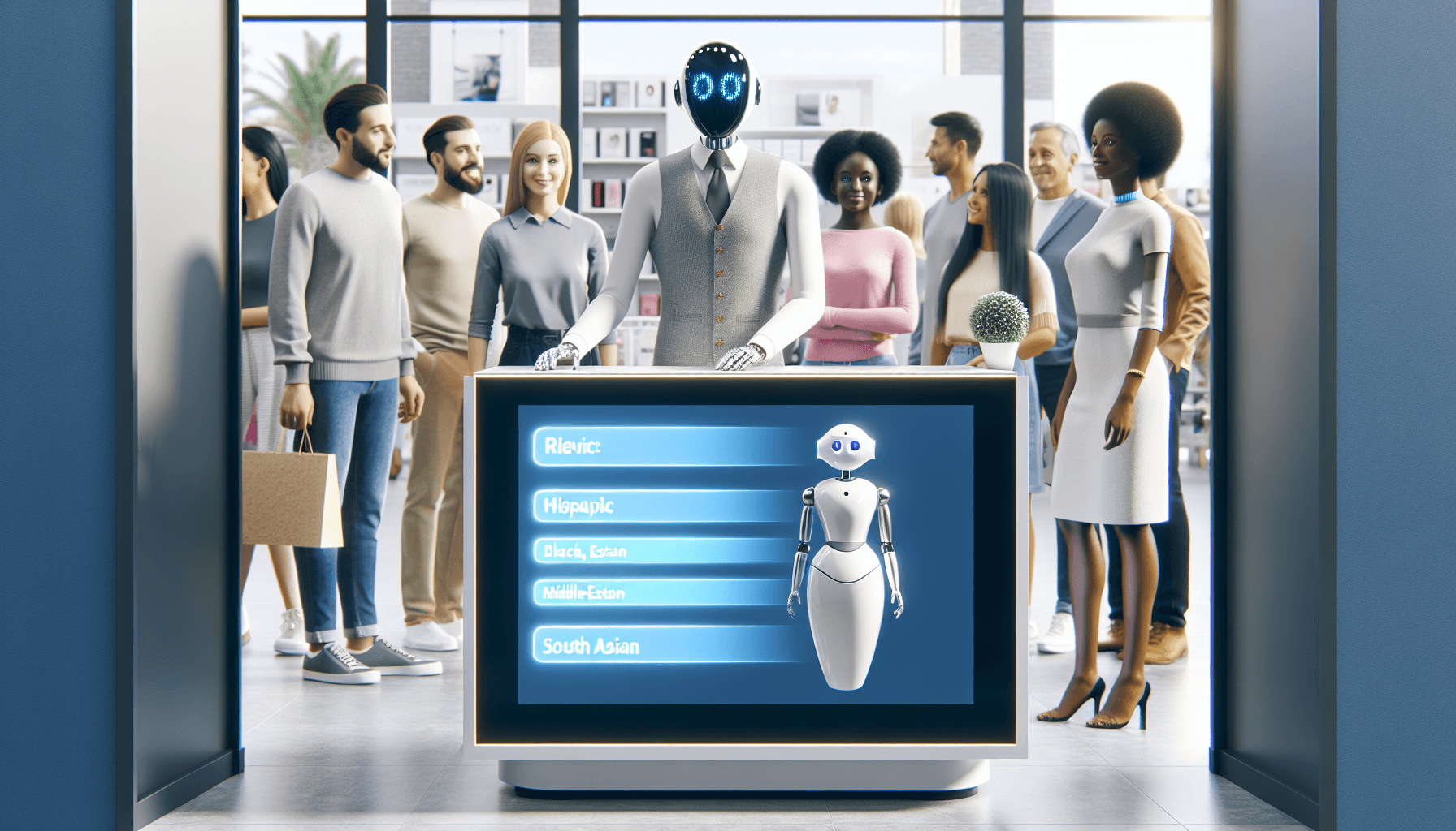 AI Receptionists in the Retail Industry: Enhancing the Shopping Experience