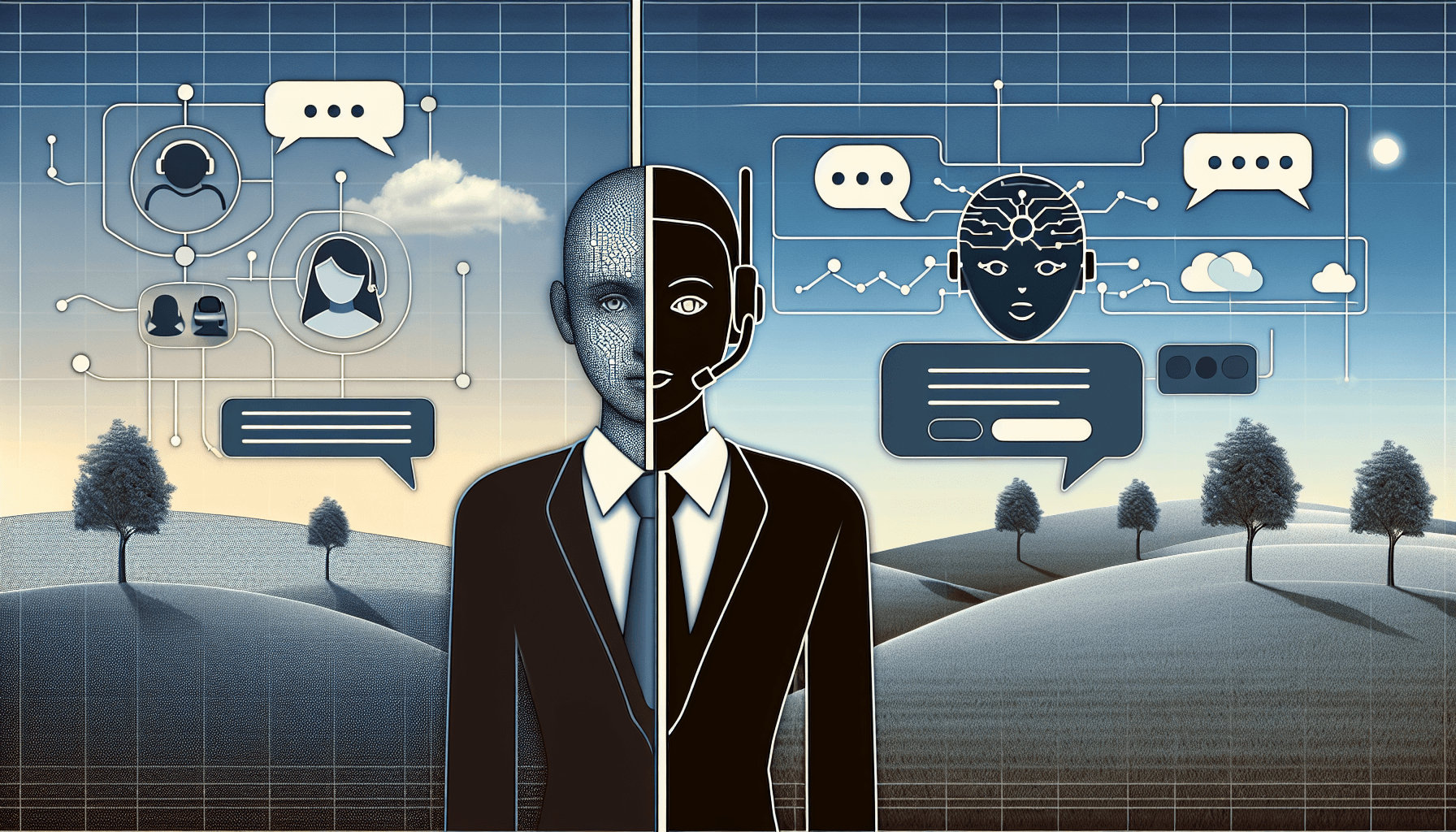 AI Receptionists vs Chatbots: Understanding the Differences