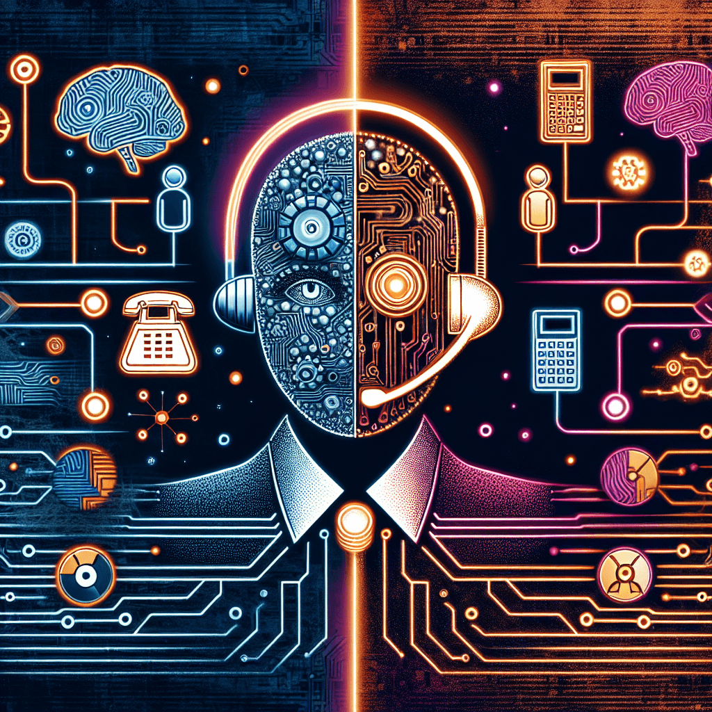Navigating the New Age of Customer Communication: Elevating Service Quality with AI-Driven Virtual Receptionists and Automated Call Solutions