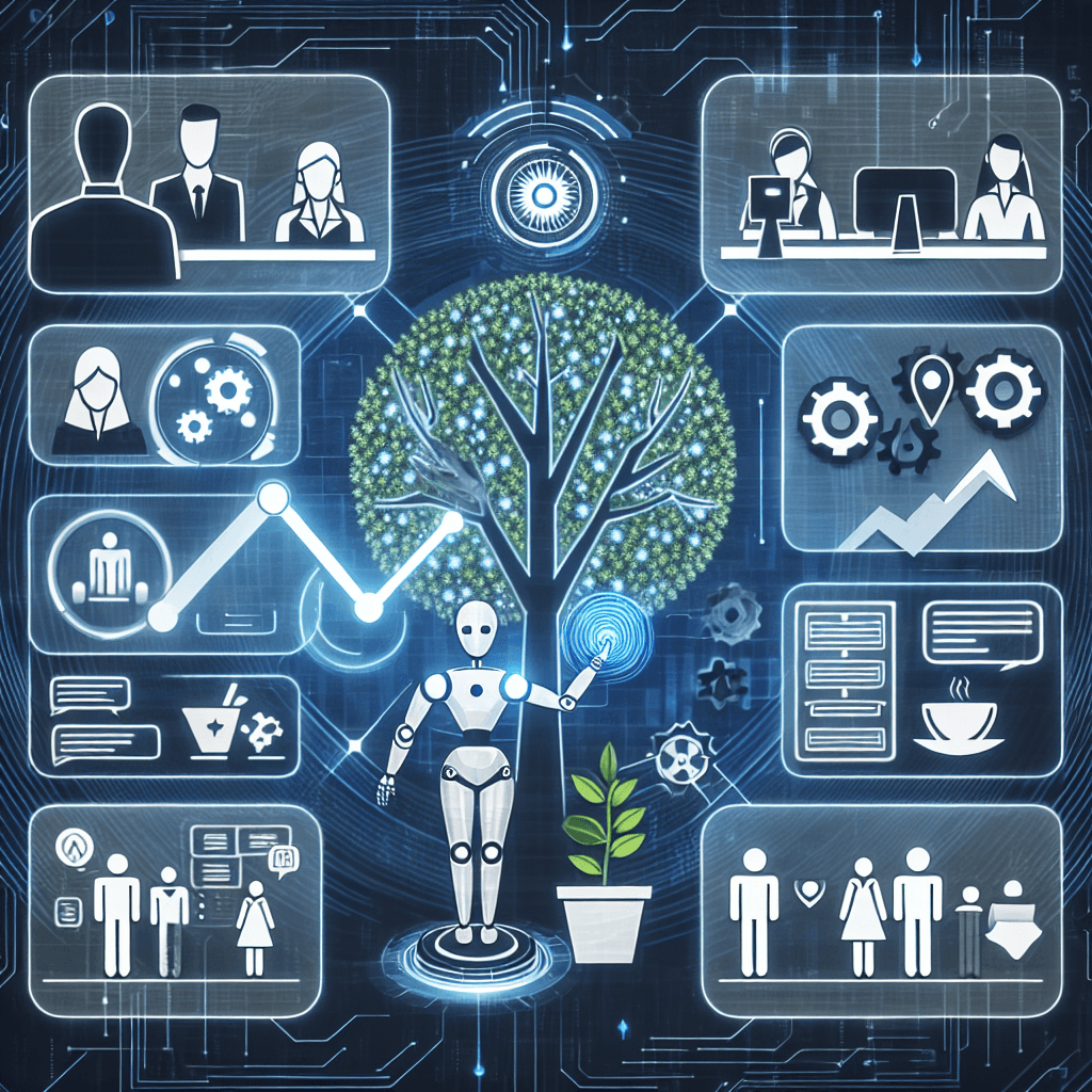 The Rise of AI Receptionists: How Virtual Solutions are Empowering Businesses to Navigate Customer Expectations and Enhance Operational Efficiency