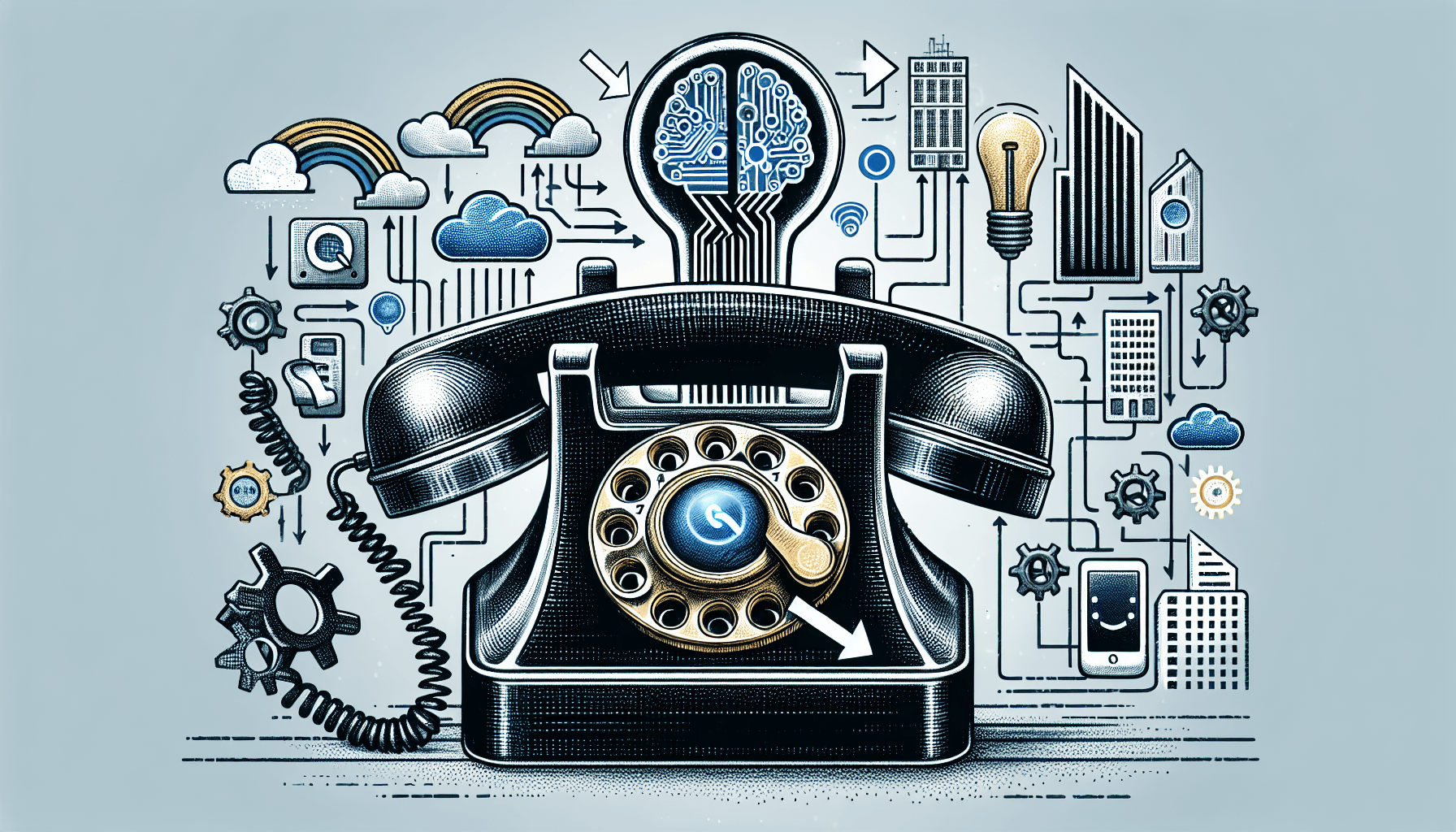 Alternative for Google Voice: Revolutionizing Business Communication with AI-Driven Telephony