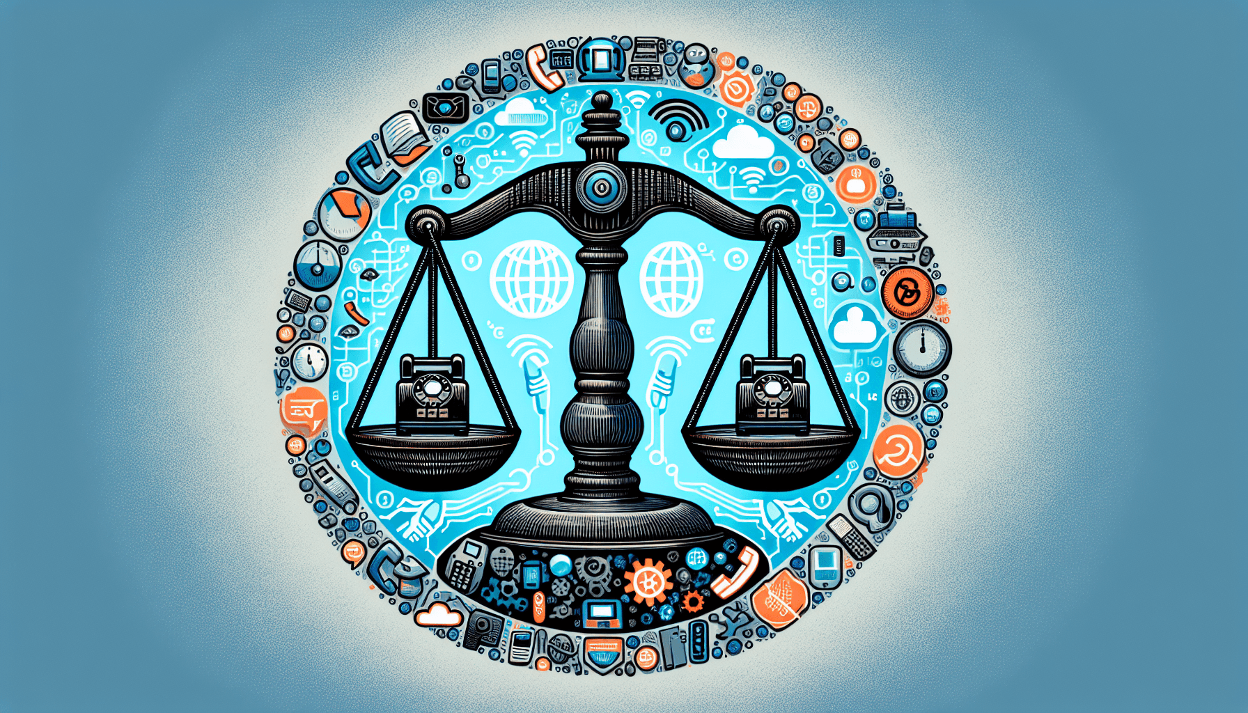 American VoIP: The Comprehensive Guide to Alternatives to Skype for Calling Landlines