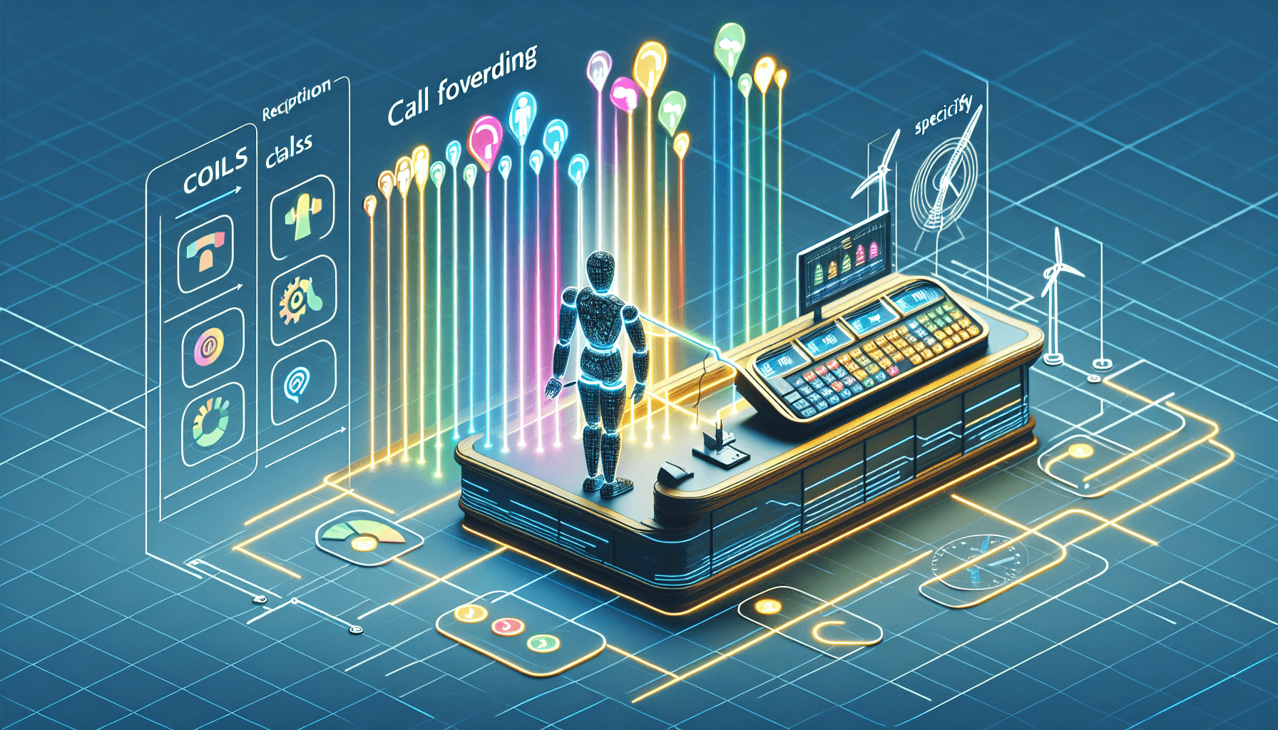 Android Call Forwarding Specific Numbers: Leveraging My AI Front Desk for Precision and Efficiency