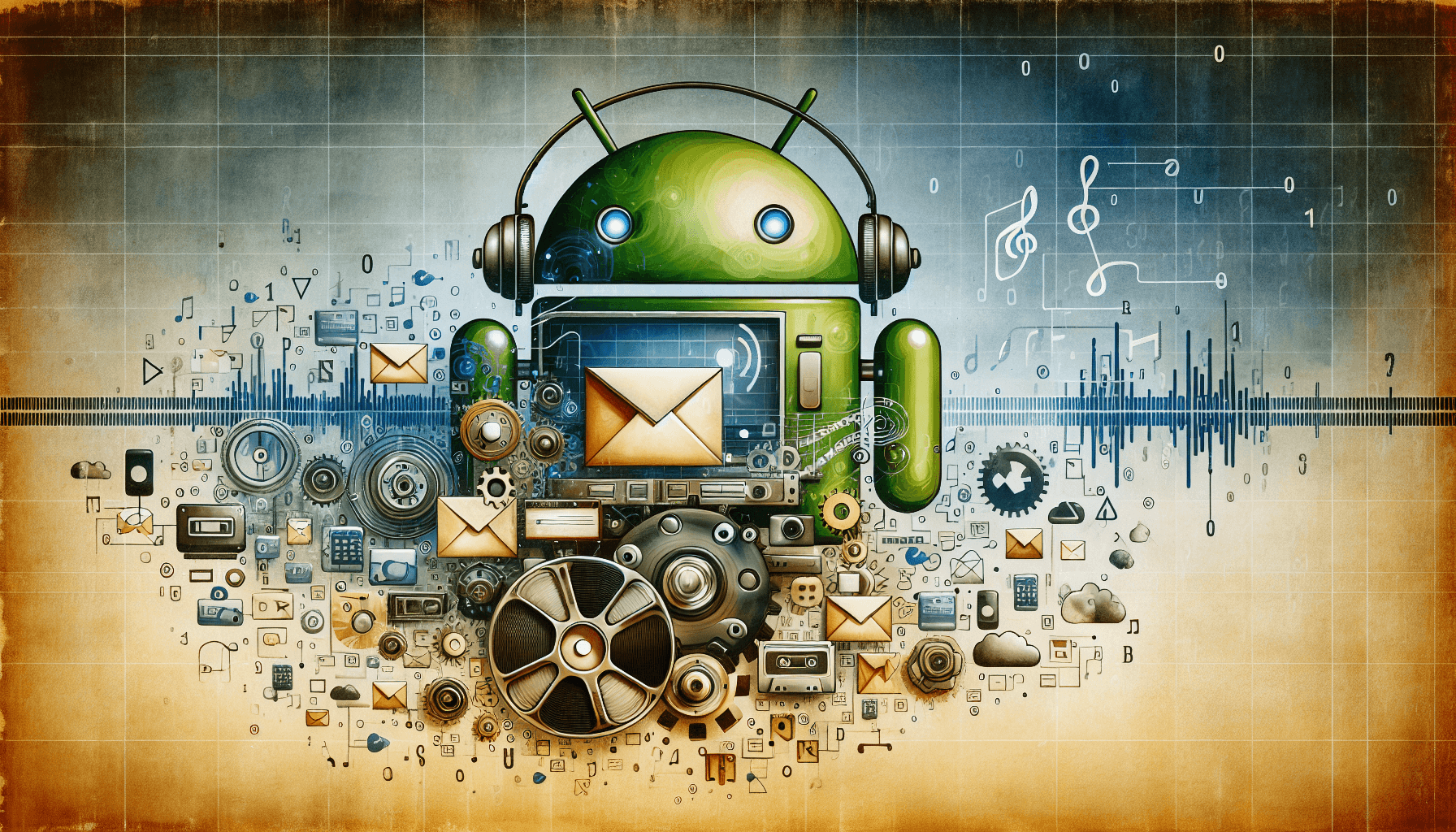 Enhance Your Business Communication with Android Record Voicemail, Text to Email, and Voice Message Features
