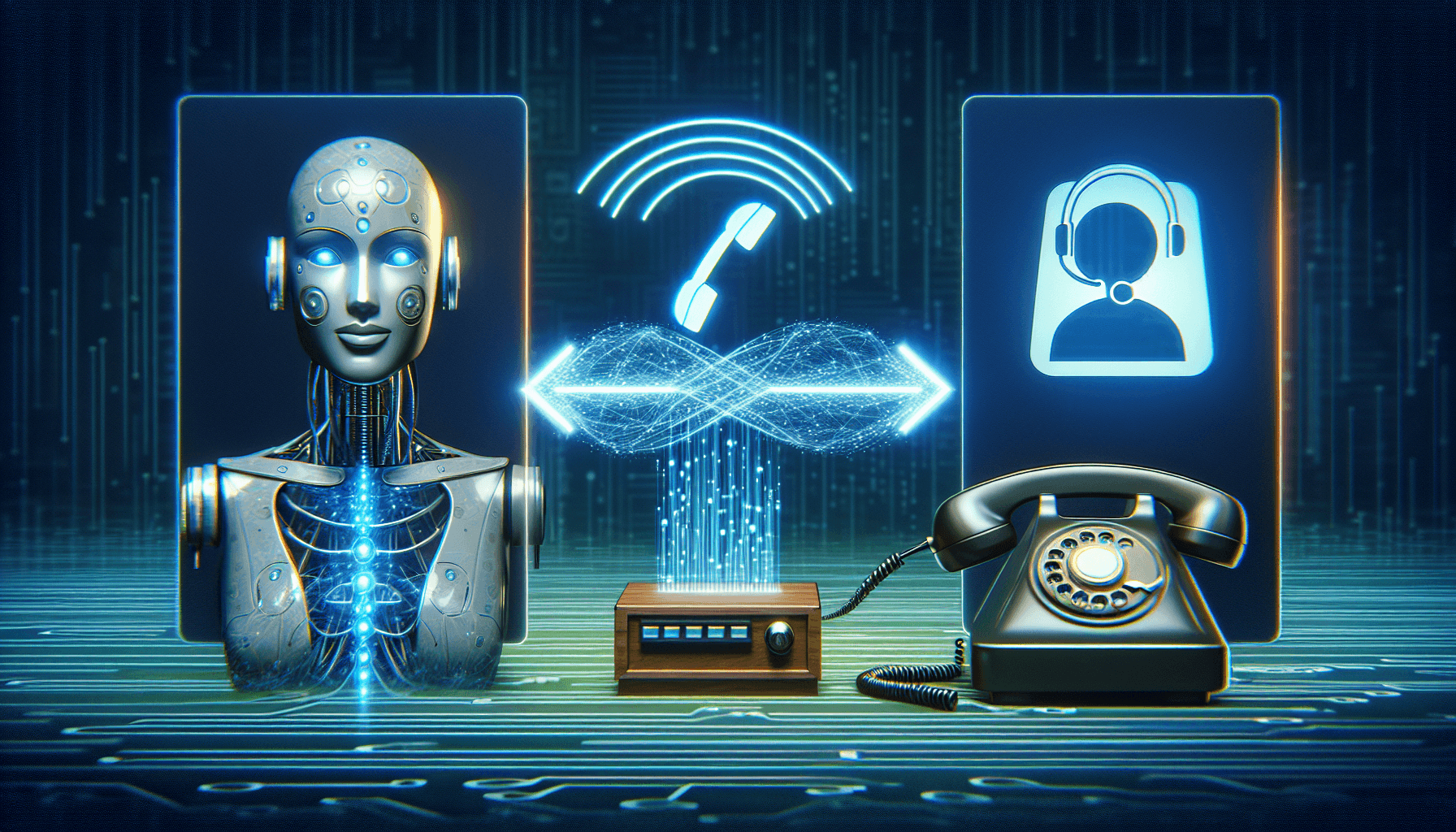 Another Way to Say I Wanted to Follow Up: Integrating AI Receptionist Systems with VoIP