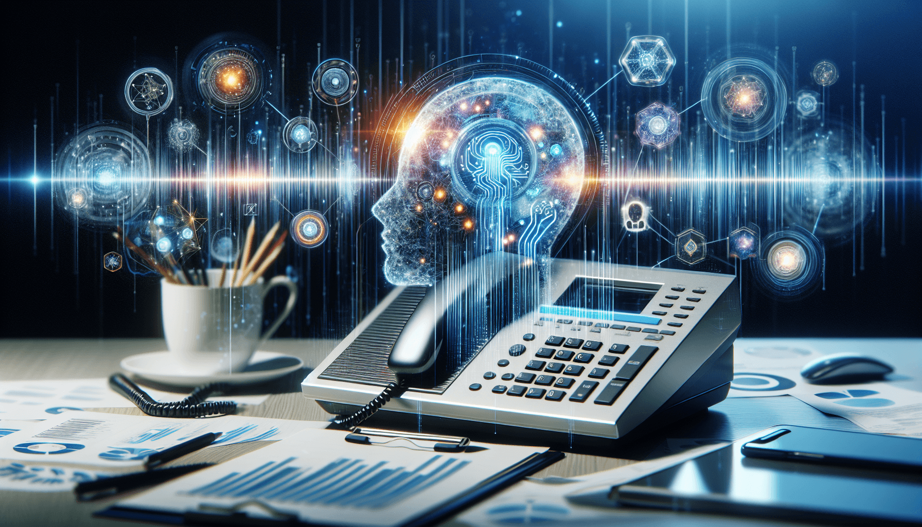 Mastering Effective Communication: Crafting Professional Answer Machine Messages with My AI Front Desk's AI-Powered Voice Solutions