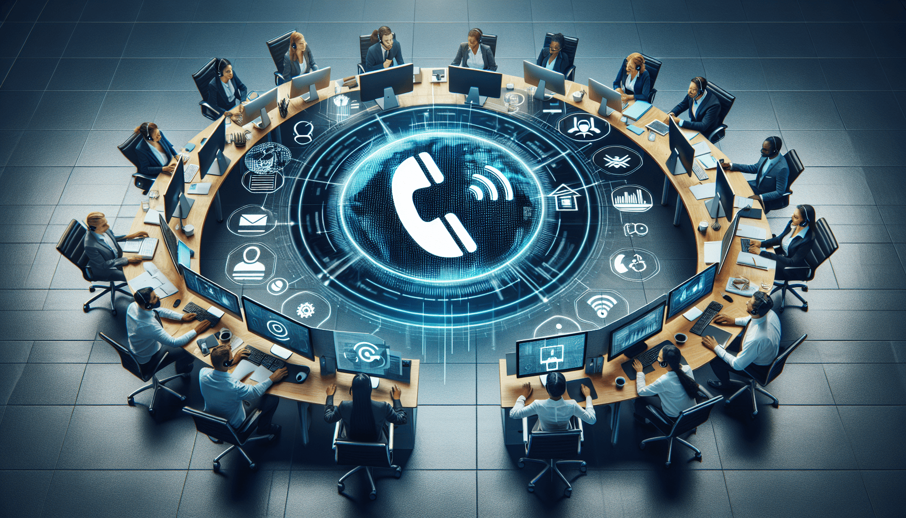 Enhancing Engagement with Answer Machine Messages for Businesses Examples