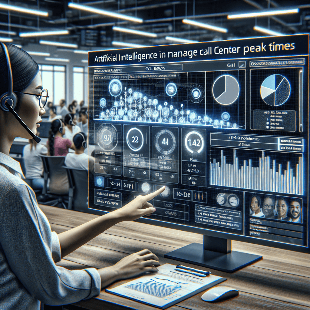 Automated Call-Back Scheduling: AI Tools for Managing Peak Times